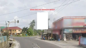 8. SEWA BALIHO BANGKA BARAT Tj. Gudang - Lumut
