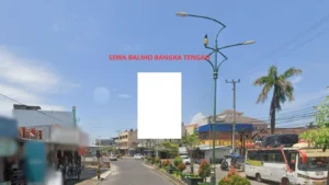 8. SEWA BALIHO BANGKA TENGAH Jl. Jend. Sudirman