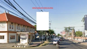 8. SEWA BALIHO BULELENG Jl. Diponegoro