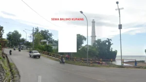 8. SEWA BALIHO KUPANG Jl. Jenderal Sudirman
