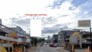 8. SEWA BALIHO LAMPUNG Simpang Tanjungkarang - Tanjungkarang