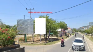 8. SEWA BALIHO MANGGARAI Jl. Waekesambi