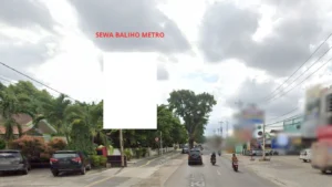 8. SEWA BALIHO METRO Jl. Raya Punggur