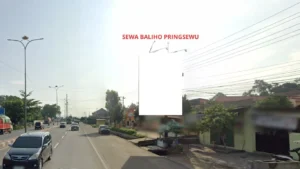8. Jl. Lingkar Kota Pringsewu