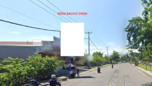8. SEWA BALIHO SIKKA Jl. Ceremai Nasional