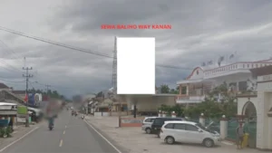 8. SEWA BALIHO WAY KANAN Jl. Tanjab