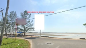 8.SEWA BALIHO BANGKA SELATAN Jl. Yos Sudarso