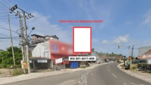 SEWA BALIHO BANGKA BARAT