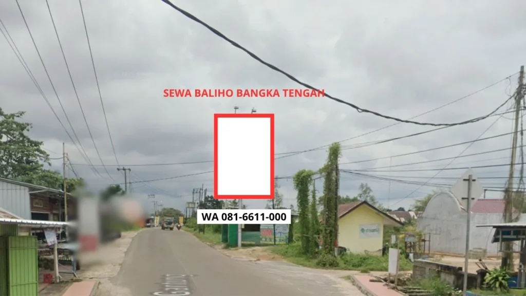 SEWA BALIHO BANGKA TENGAH