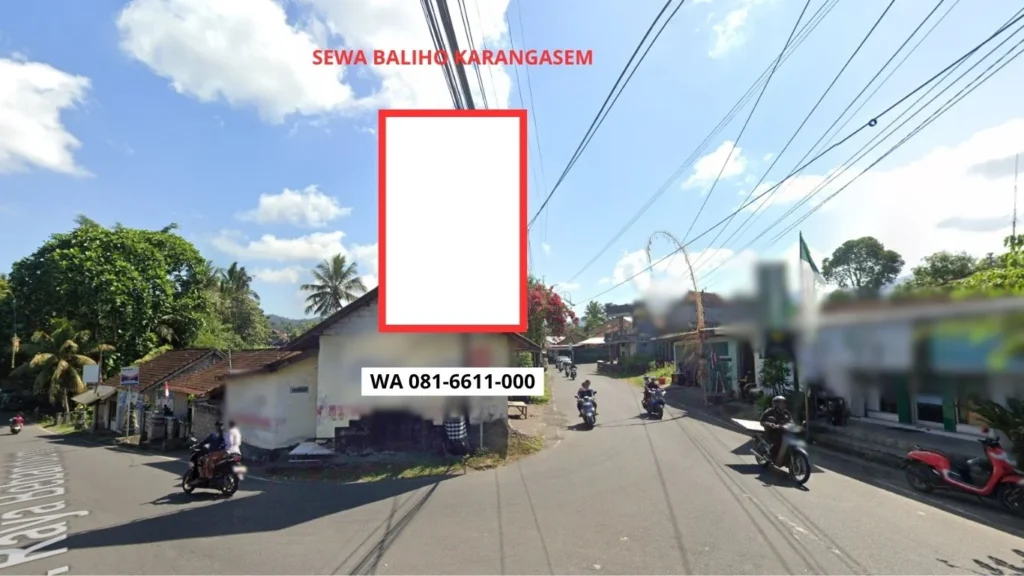 SEWA BALIHO KARANGASEM