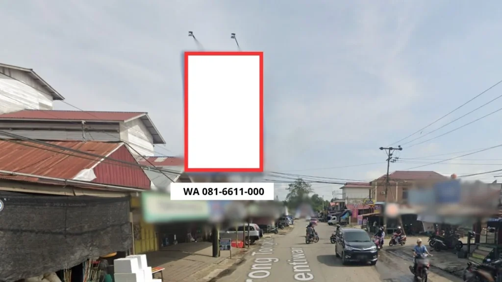 SEWA BALIHO Kutai Barat