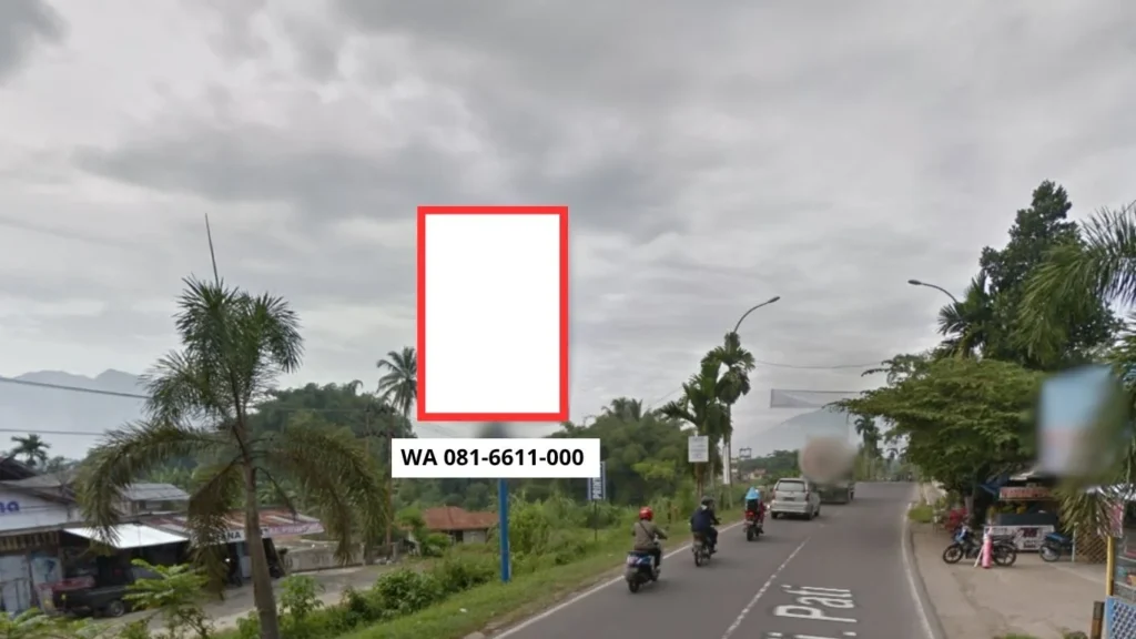 SEWA BALIHO Lima Puluh Kota