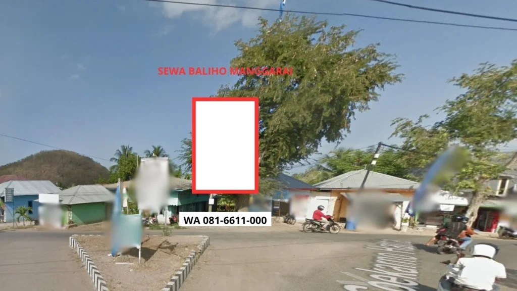 SEWA BALIHO MANGGARAI