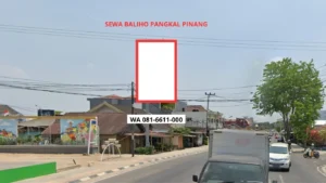 SEWA BALIHO PANGKAL PINANG