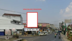 SEWA BALIHO PRINGSEWU