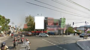 1. Jl. Nasional III  (Baliho) 