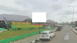 1. SEWA VIDEOTRON BALANGAN Mantimin - Paringin