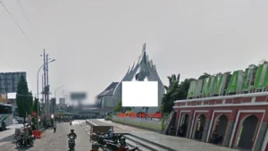 1. SEWA VIDEOTRON BREBES Jl. Gajah Mada