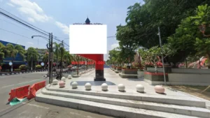 1. SEWA VIDEOTRON KLATEN Jl. Sidoluhur