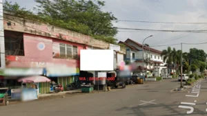 1. SEWA VIDEOTRON LAHAT Jl. Kolonel Burlian