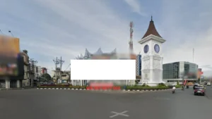 1. SEWA VIDEOTRON MEDAN Jl. Gatot Subroto