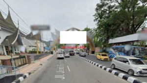 1.  SEWA VIDEOTRON PADANG Jl. Jend. Sudirman
