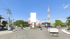 1. SEWA VIDEOTRON PALU Jl. Sudirman
