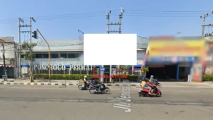 1. SEWA VIDEOTRON PONOROGO Jl. Jenderal Sudirman
