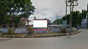 1. SEWA VIDEOTRON TANAH LAUT Jl. Pintas Sambangan