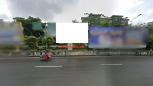 1. SEWA VIDEOTRON TARAKAN Depan Bandara Juata Tarakan