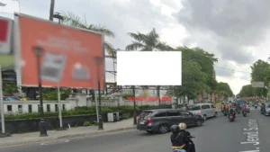 1. SEWA VIDEOTRON YOGYAKARTA Jl. Jend. Sudirman