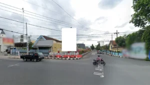 2. Jl. Diponegoro  (Baliho) 