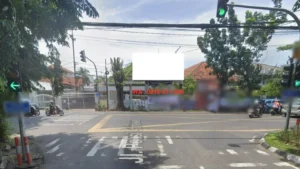 2. Jl. Polisi Istimewa (videotron)