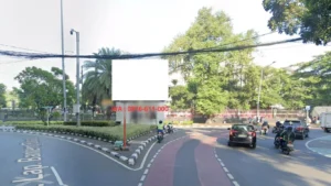 2. SEWA VIDEOTRON JAKARTA PUSAT Jl. Lap. Banteng Barat