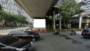2. SEWA VIDEOTRON JAKARTA SELATAN Jl. Prof. DR. Soepomo