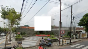 2. SEWA VIDEOTRON JOMBANG Jl. Pahlawan