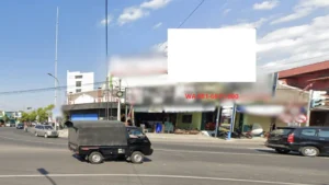 2. SEWA VIDEOTRON NGAWI Jl. Jenderal Sudirman