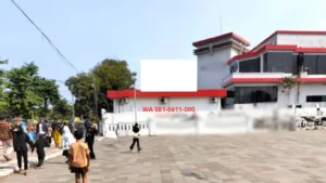 2. SEWA VIDEOTRON PASURUAN Taman Kota Pasuruan