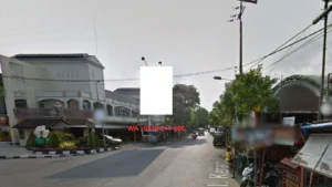 3. Jl. Kerantil (Baliho) 