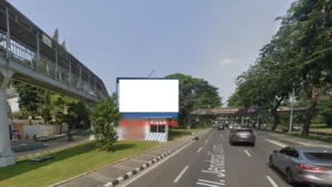 3. SEWA VIDEOTRON JAKARTA SELATAN Jl. Jenderal Sudirman
