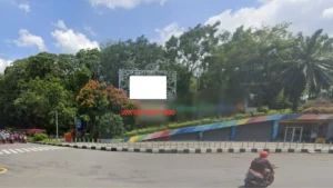 3. SEWA VIDEOTRON PONTIANAK Jl. Khatulistiwa