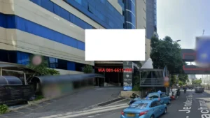 3. SEWA VIDEOTRON SURABAYA Jl. Basuki Rahmat