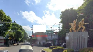 4. Jl. Jember Kalibaru-Banyuwangi (Baliho)  