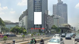 4. SEWA VIDEOTRON JAKARTA PUSAT Jl. Teluk Betung