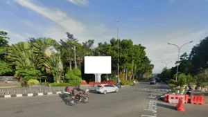 4. SEWA VIDEOTRON PONTIANAK Jl. Jenderal Ahmad Yani