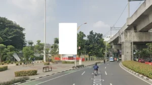 5. SEWA VIDEOTRON JAKARTA SELATAN Jl. Panglima Polim