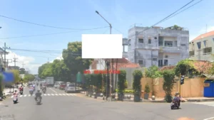 6. Jl. Situbondo - Banyuwangi (Billboard)