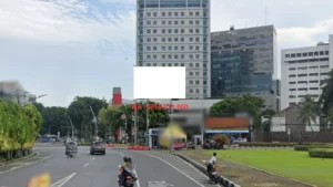6. SEWA VIDEOTRON JAKARTA PUSAT Jl. Arief Rachman Hakim