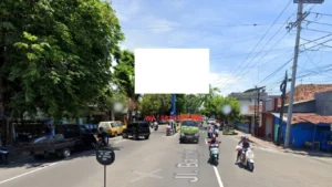 7. Jl. Situbondo - Banyuwangi (Billboard)