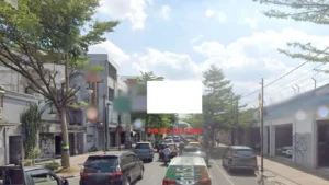 8. SEWA VIDEOTRON BANDUNG Jl. Jend. Sudirman